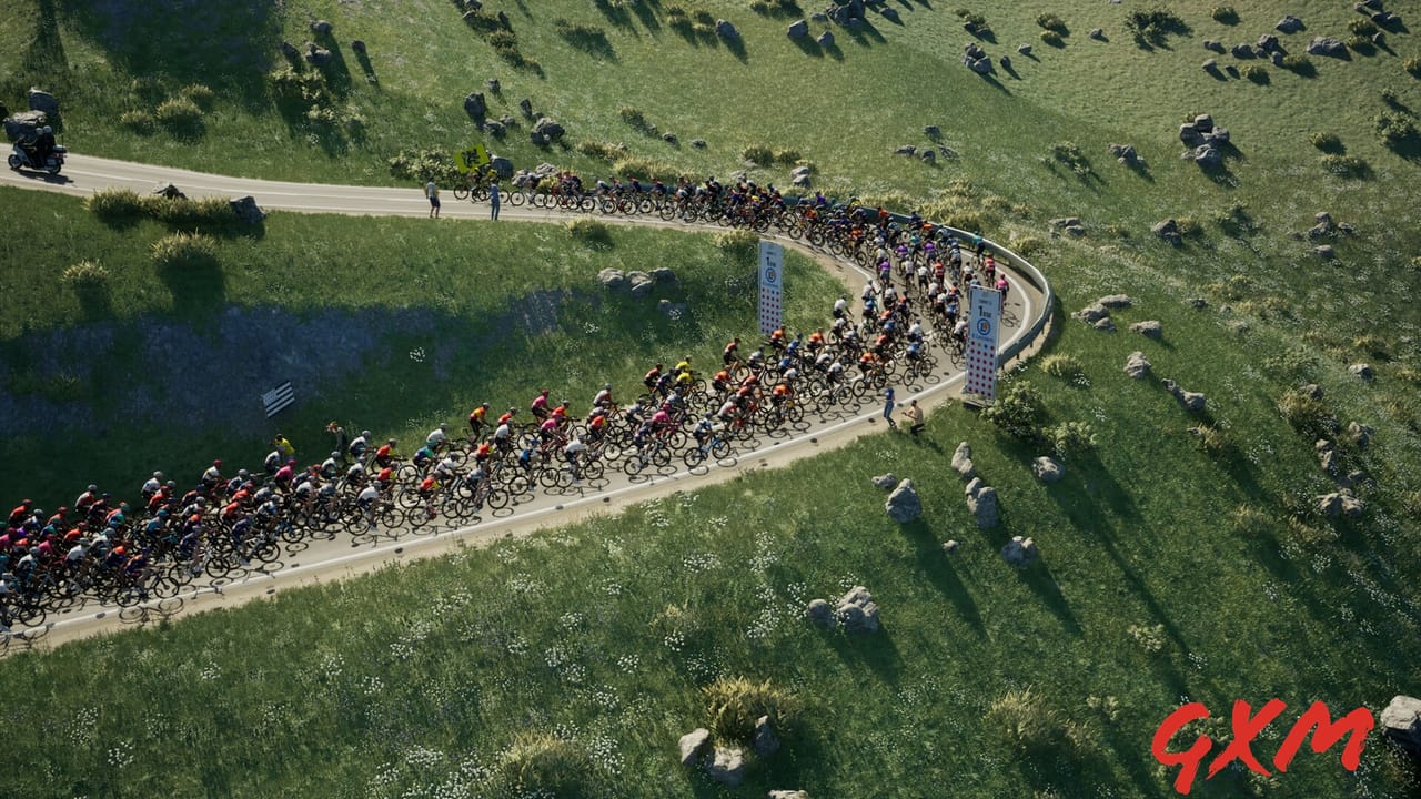 Screenshot 5 of Pro Cycling Manager 25