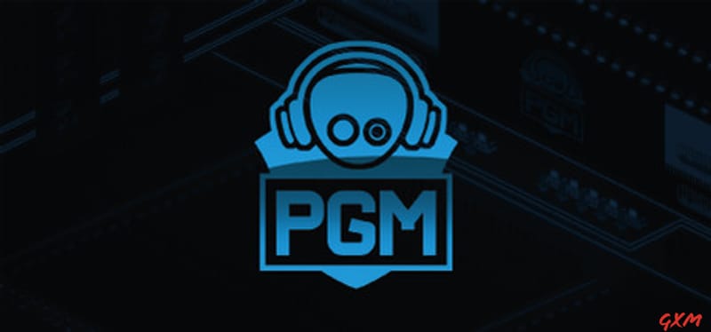 Pro Gamer Manager Poster