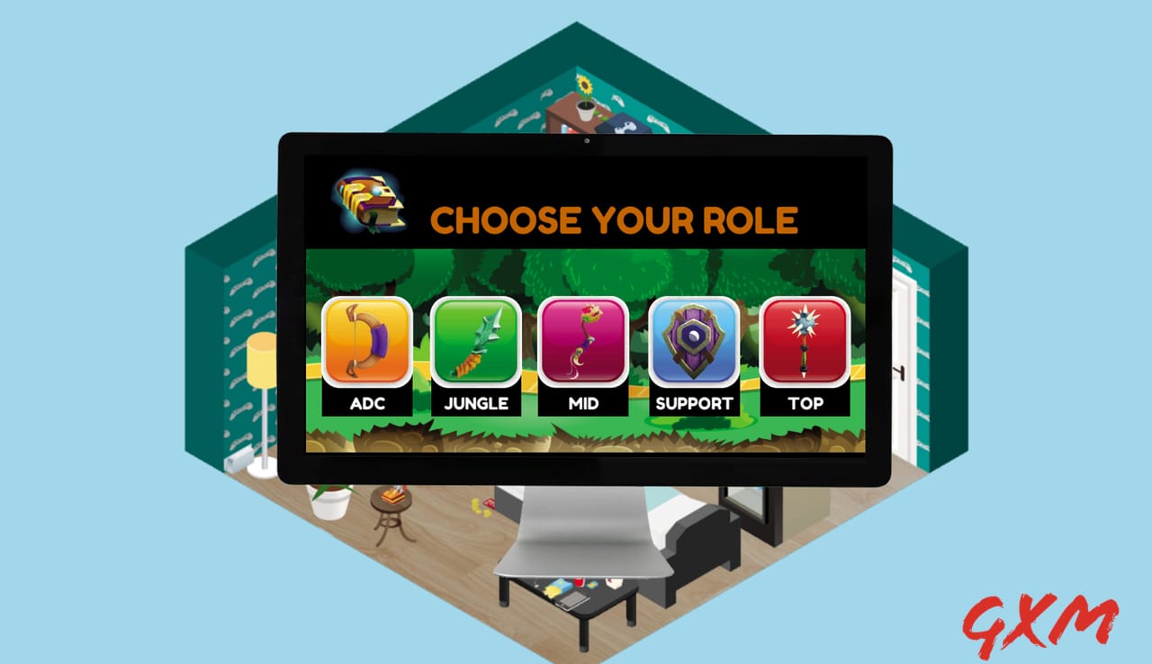 Screenshot 2 of Pro Gamer Manager