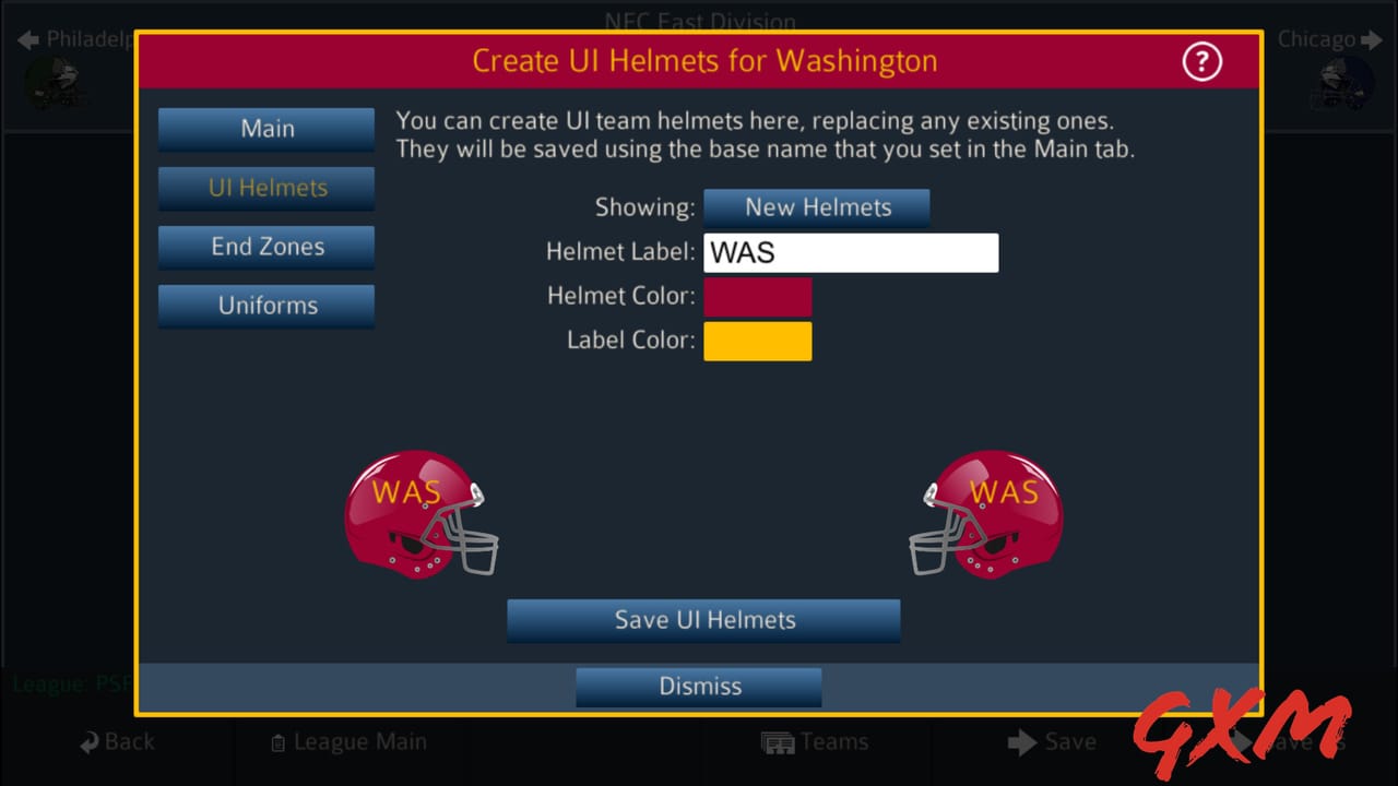 Screenshot 6 of Pro Strategy Football 2020