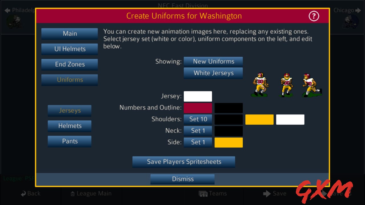 Screenshot 8 of Pro Strategy Football 2020