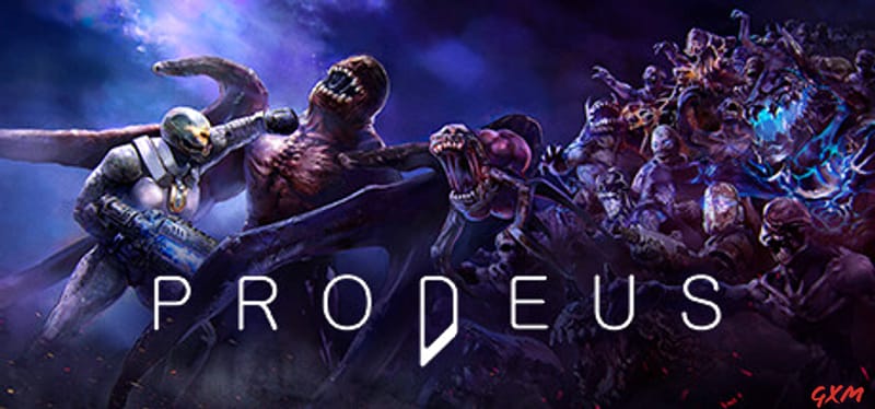 Prodeus Poster