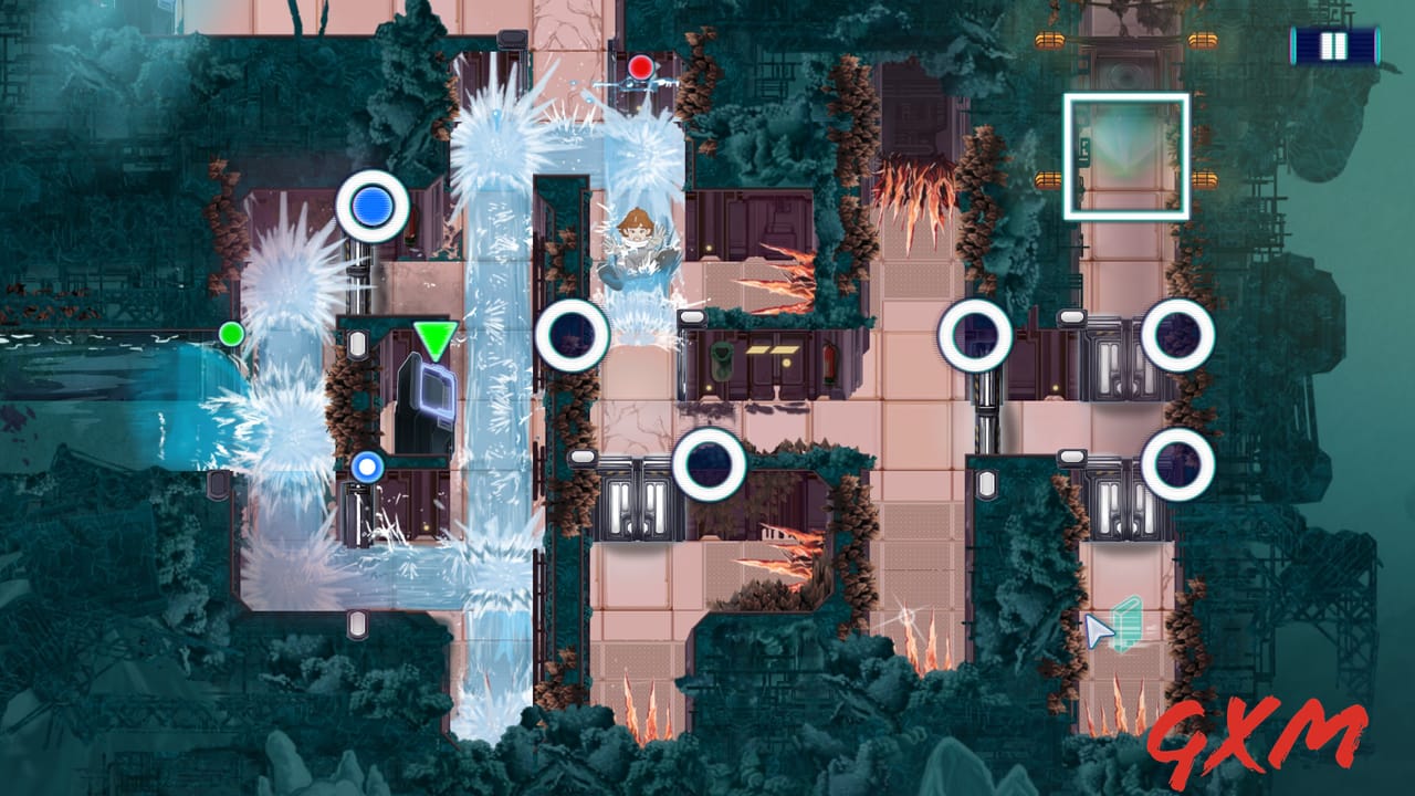 Professor Lupo: Ocean Screenshot 1