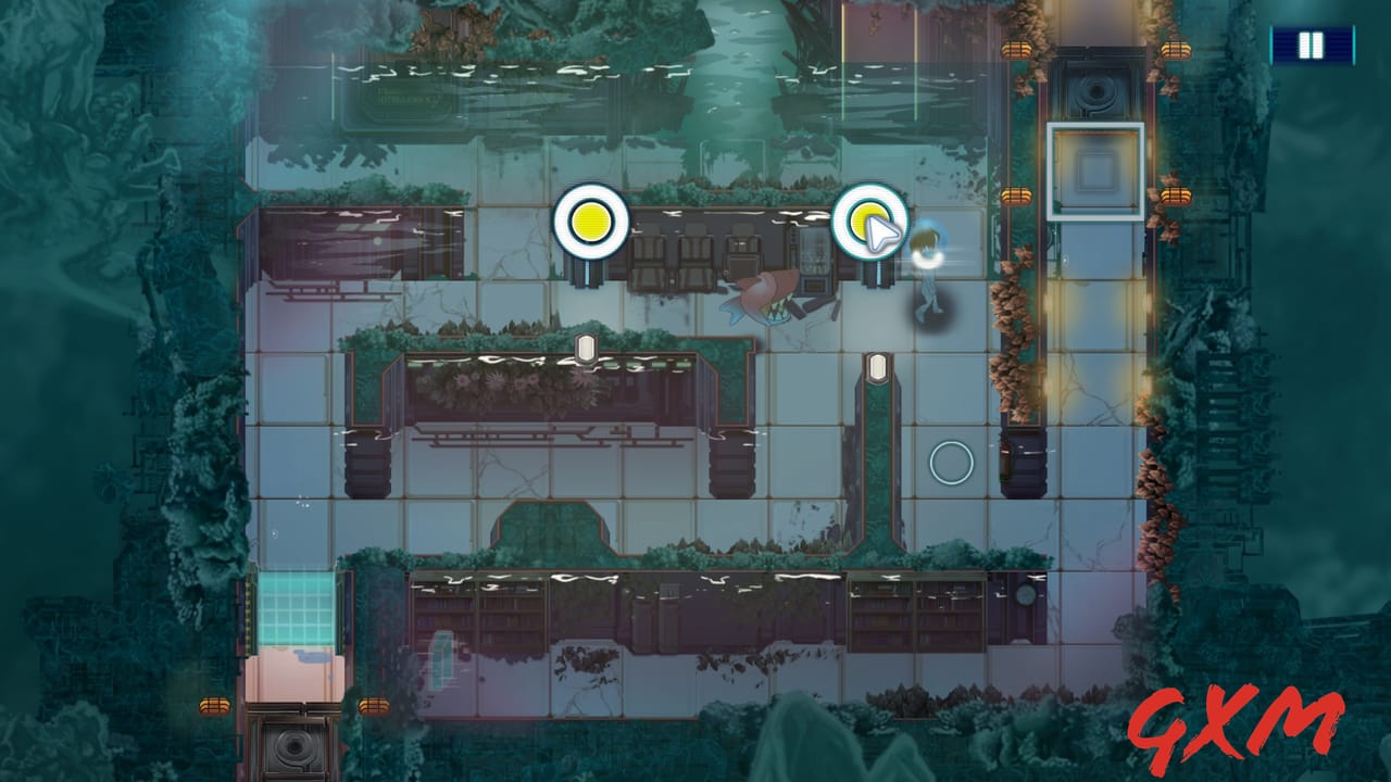 Screenshot 4 of Professor Lupo: Ocean