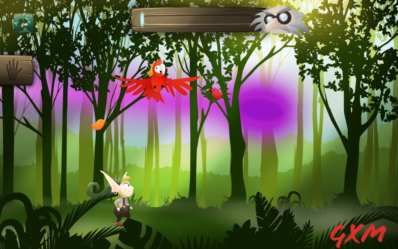 Professor Madhouse Screenshot 1