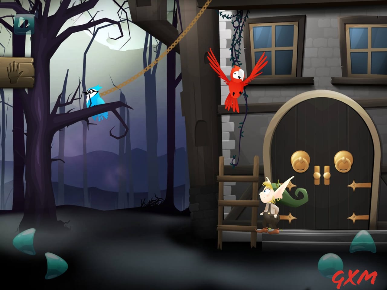 Screenshot 3 of Professor Madhouse