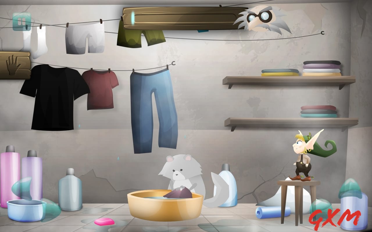 Screenshot 5 of Professor Madhouse