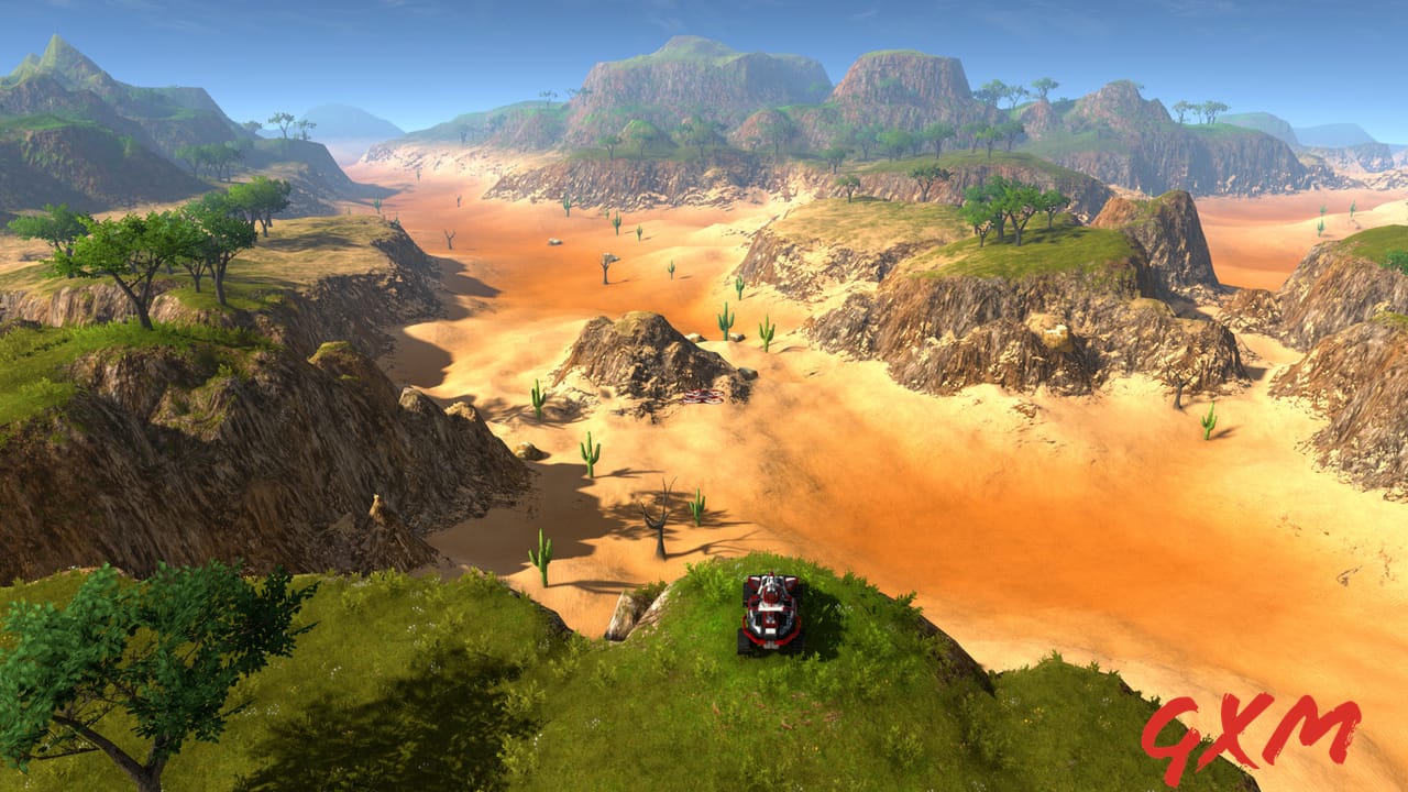 Screenshot 2 of Project 5: Sightseer