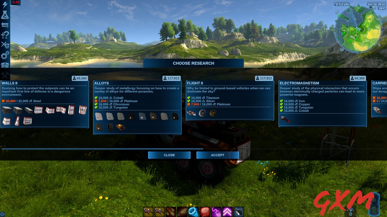 Screenshot 5 of Project 5: Sightseer