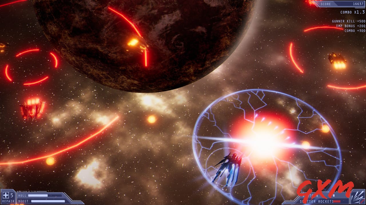 Screenshot 5 of Project AETHER: First Contact