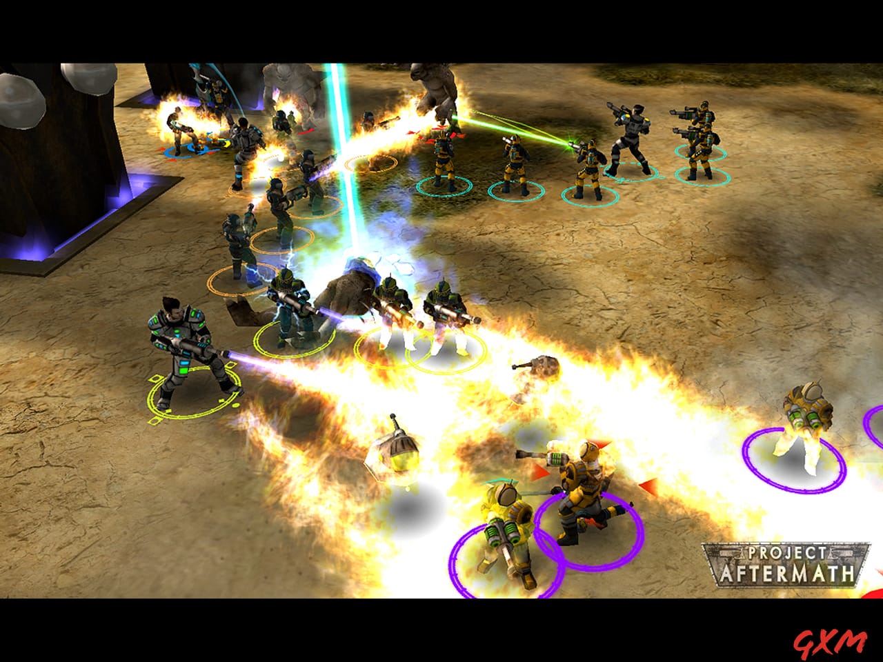 Screenshot 3 of Project Aftermath