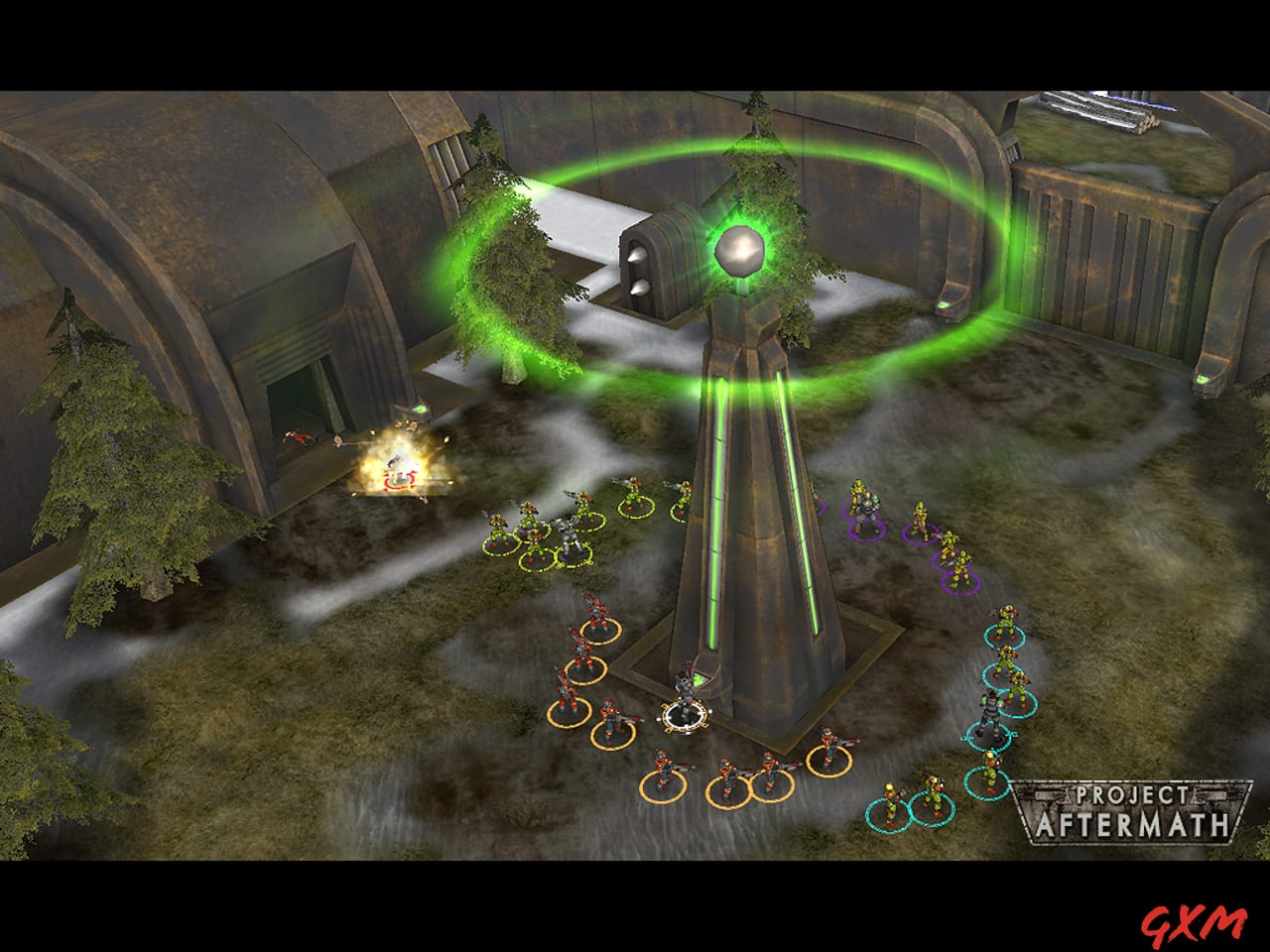 Screenshot 4 of Project Aftermath