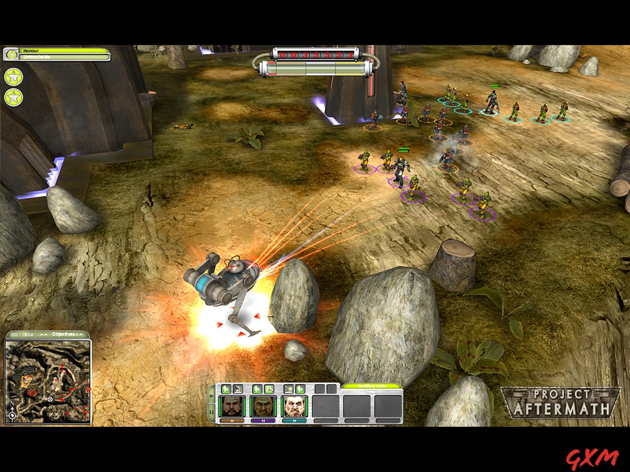 Screenshot 8 of Project Aftermath