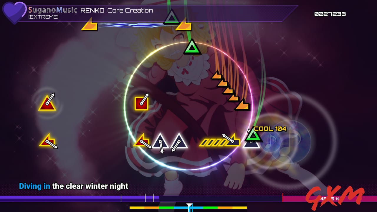 Screenshot 2 of Project Heartbeat