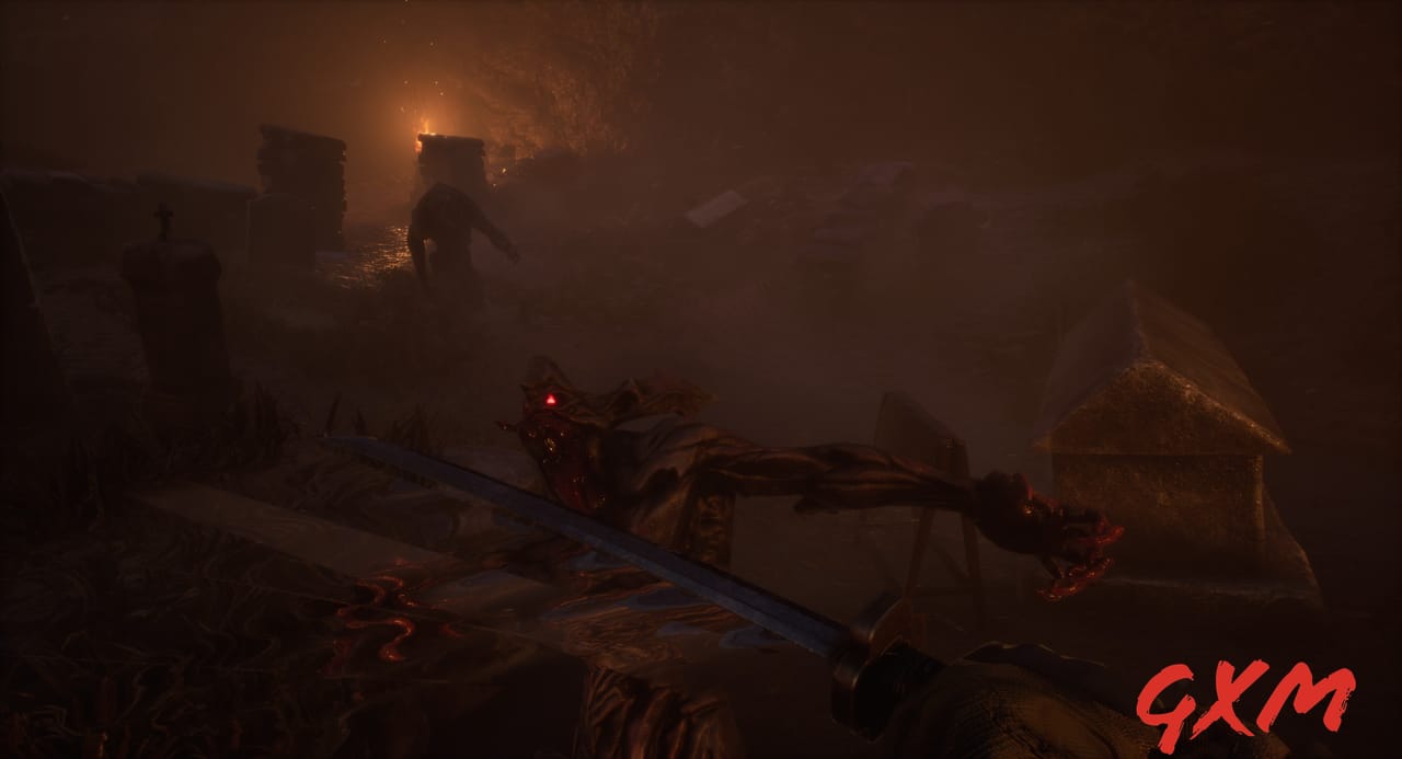 Screenshot 3 of Project RIP