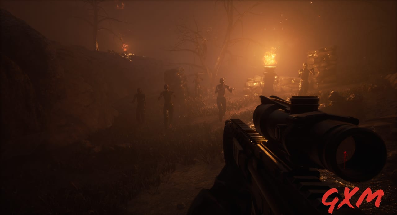 Screenshot 4 of Project RIP