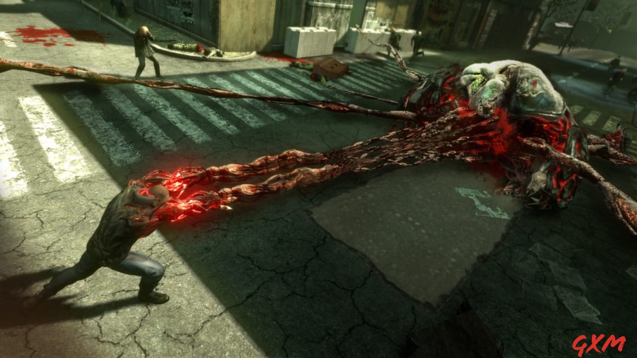 Screenshot 4 of Prototype 2