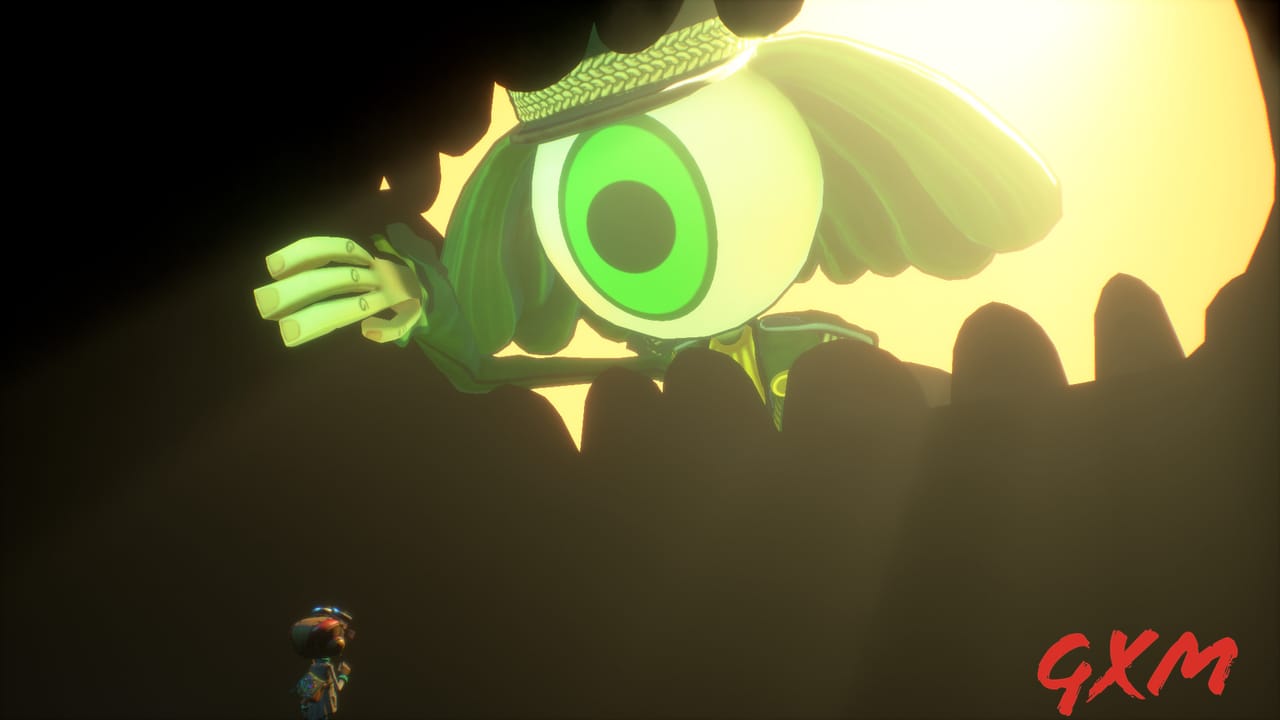 Screenshot 2 of Psychonauts 2