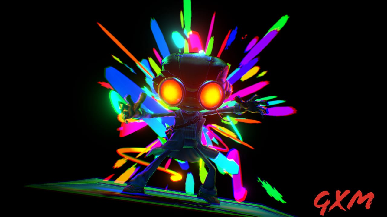 Screenshot 3 of Psychonauts 2