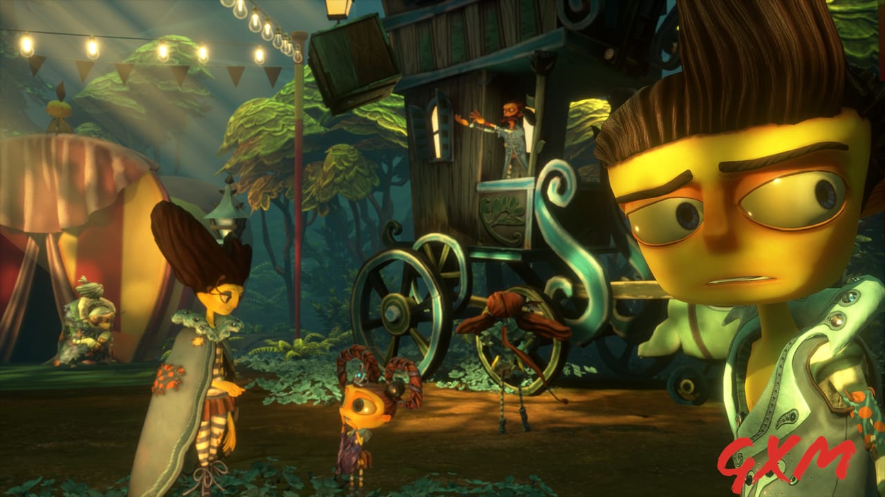Screenshot 8 of Psychonauts 2