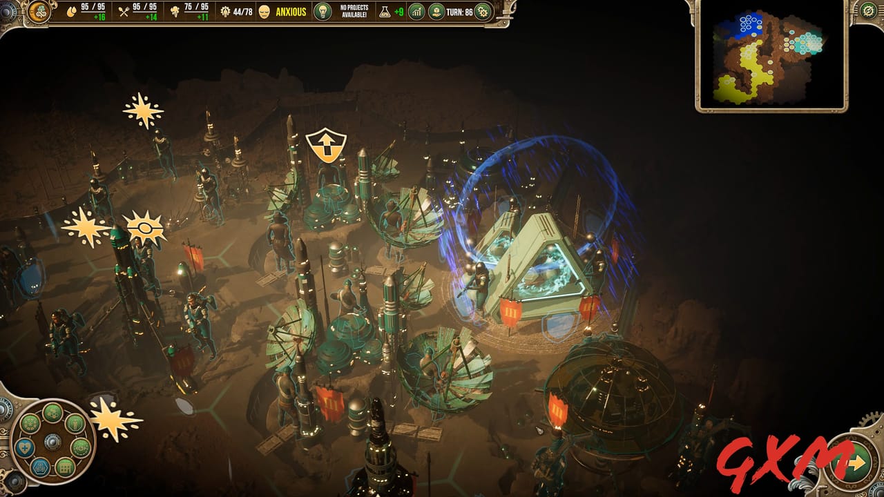 Screenshot 2 of Punk Wars