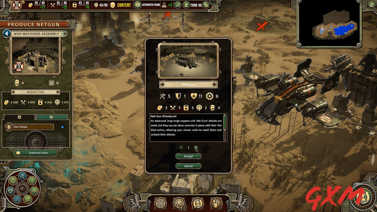 Screenshot 3 of Punk Wars