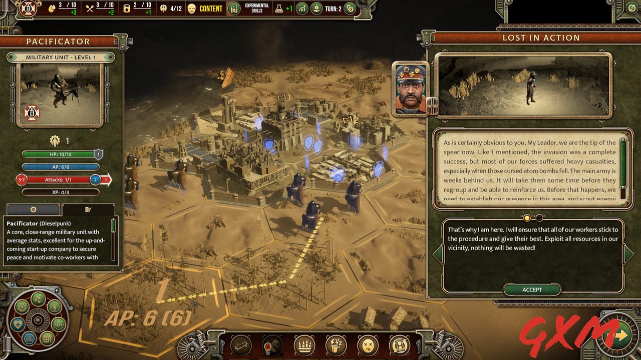 Screenshot 7 of Punk Wars