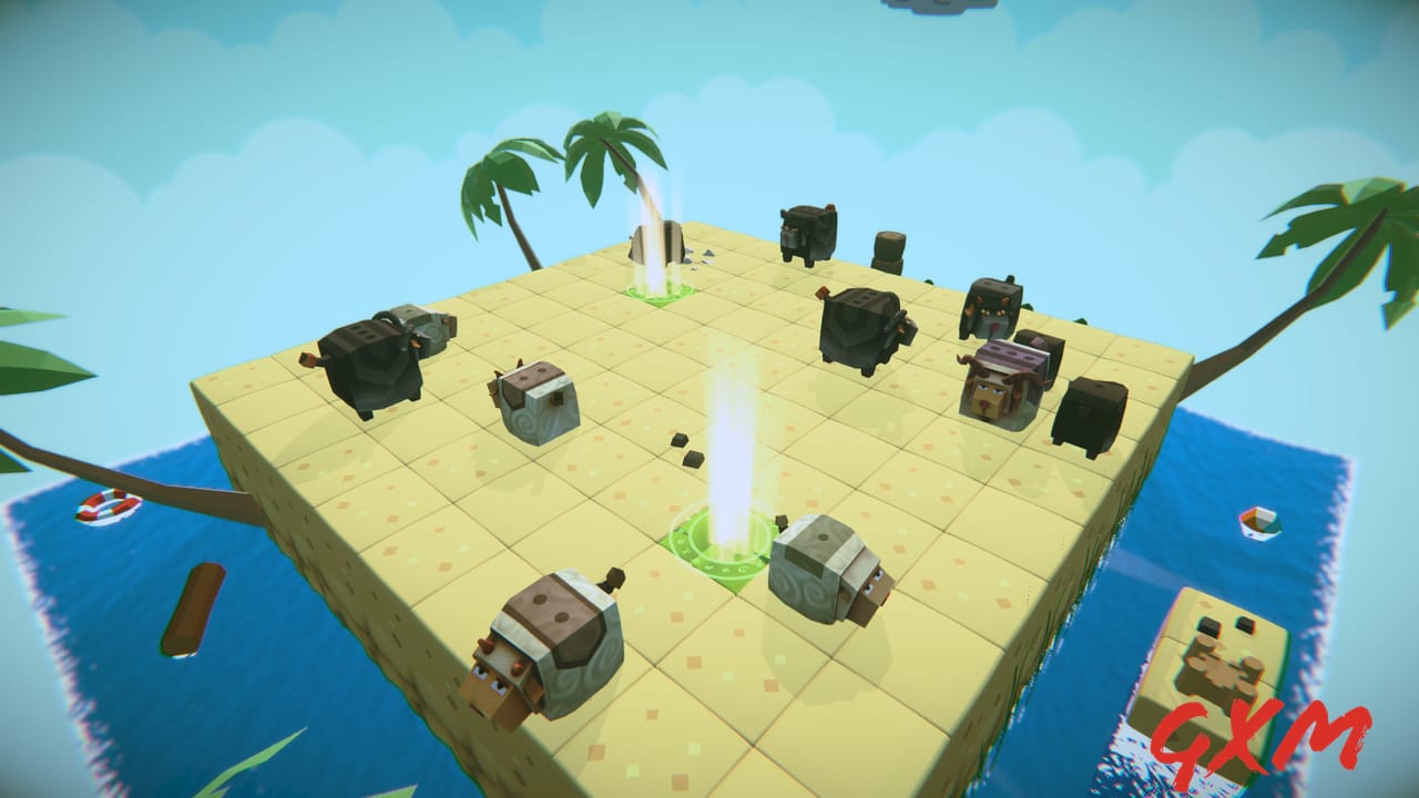 Screenshot 5 of Pusheep