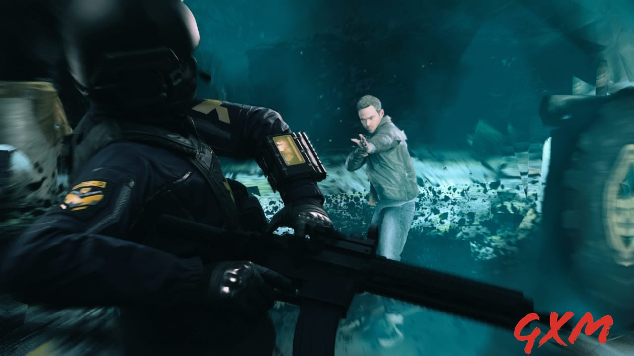 Quantum Break Screenshot 1