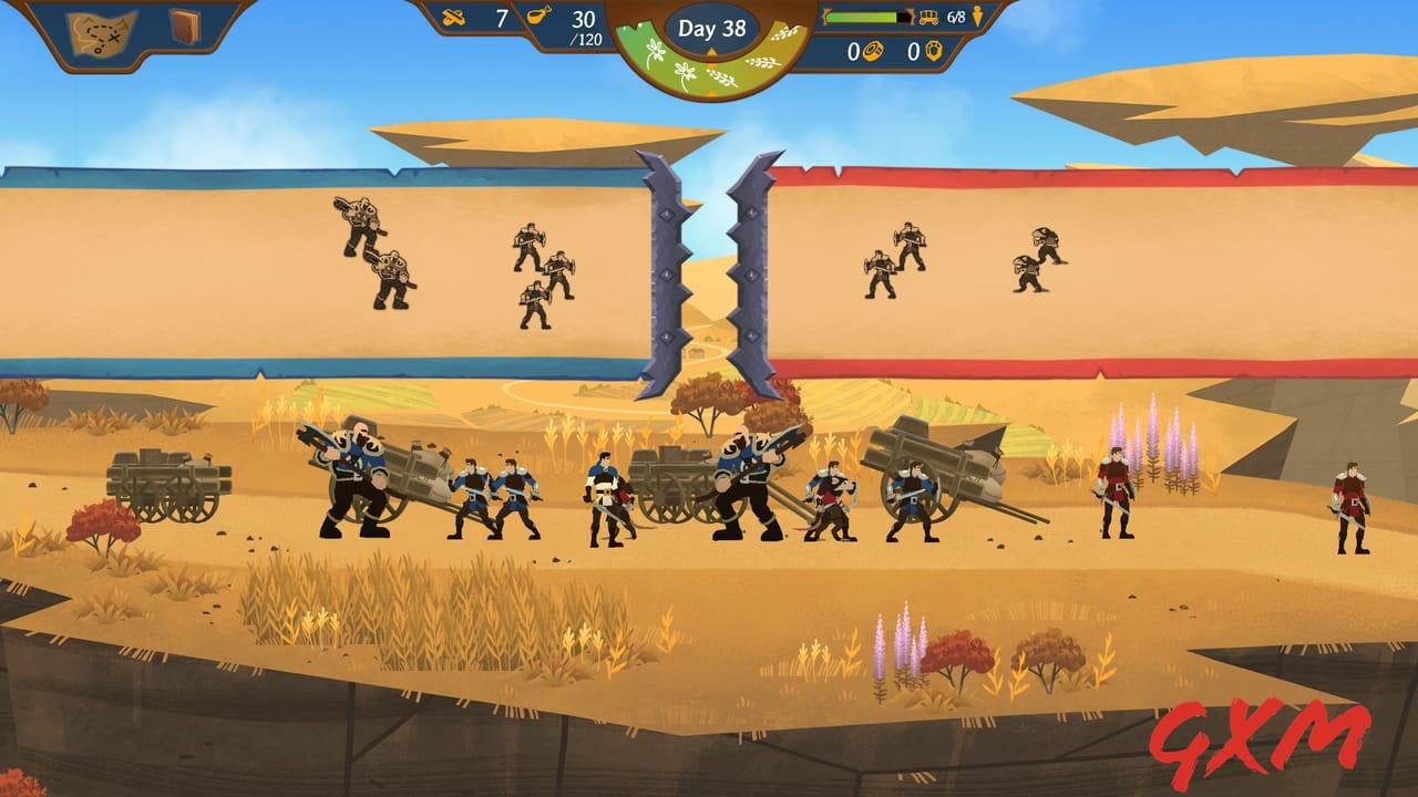 Screenshot 2 of Quest for Conquest