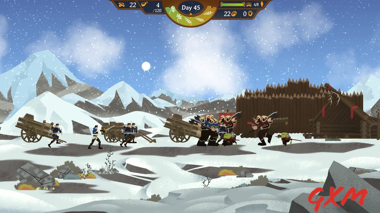 Screenshot 4 of Quest for Conquest