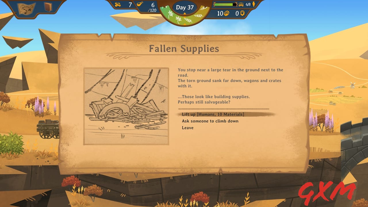 Screenshot 7 of Quest for Conquest