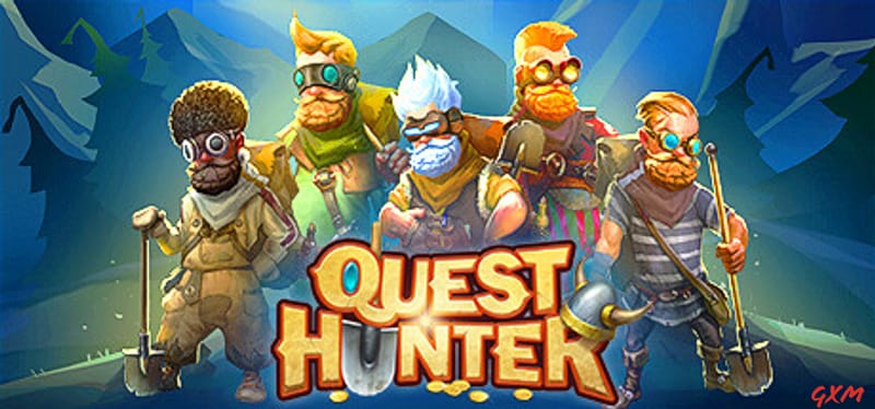 Quest Hunter Poster
