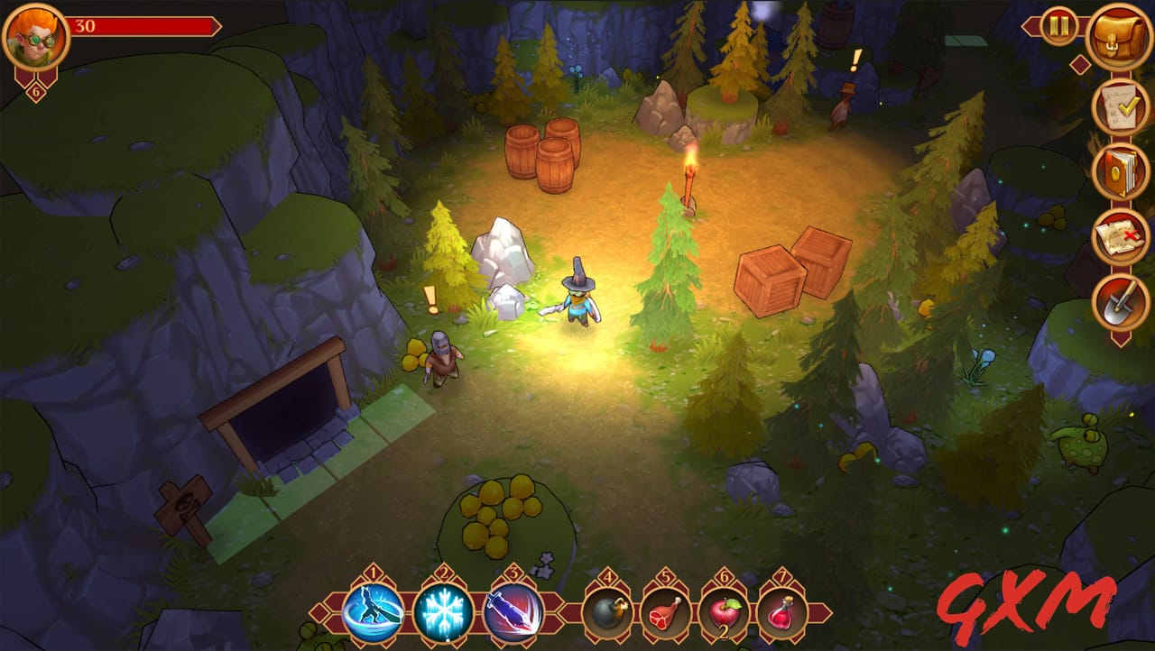 Quest Hunter Screenshot 1
