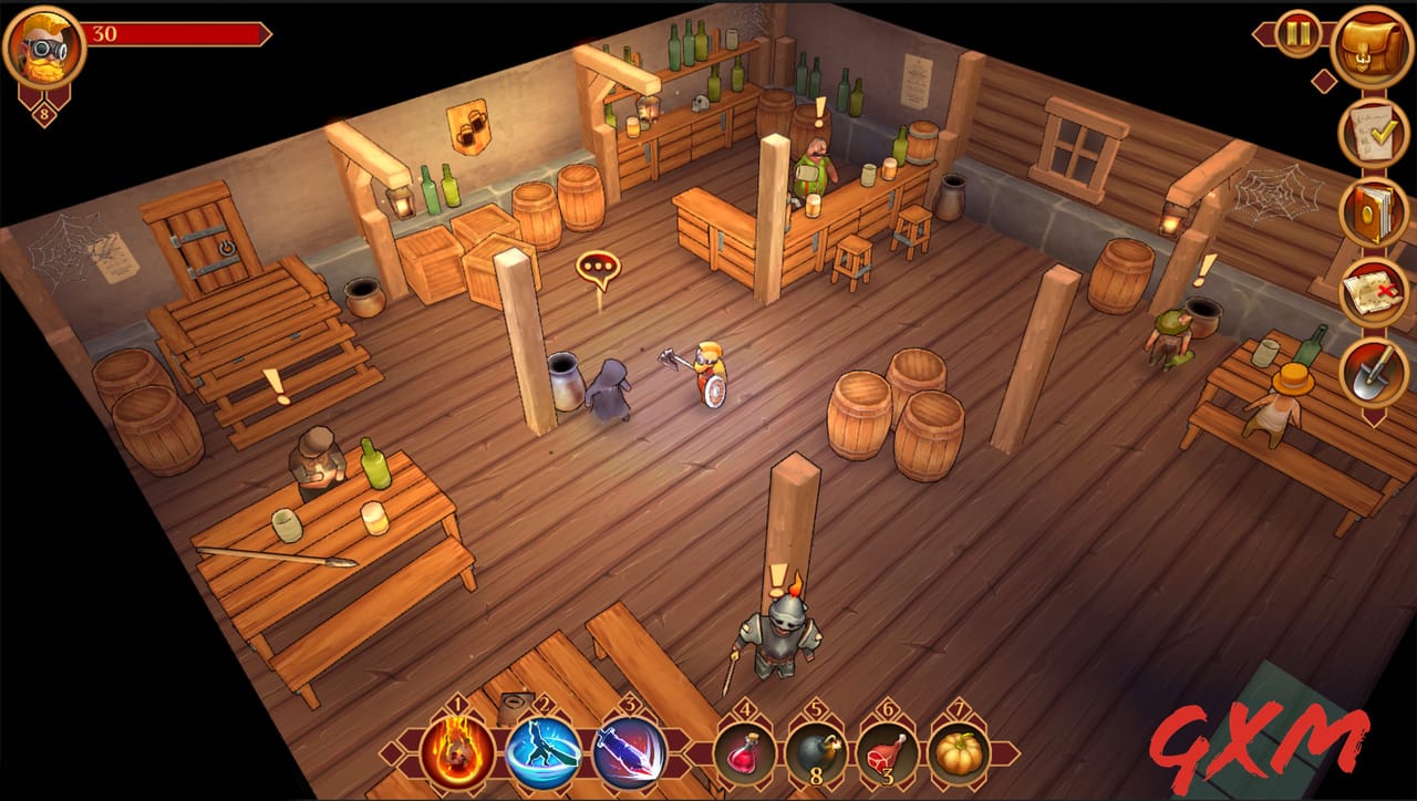 Screenshot 2 of Quest Hunter