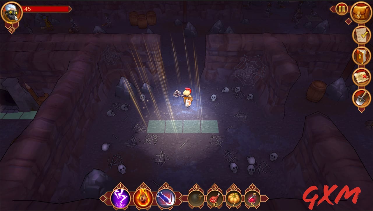 Screenshot 7 of Quest Hunter
