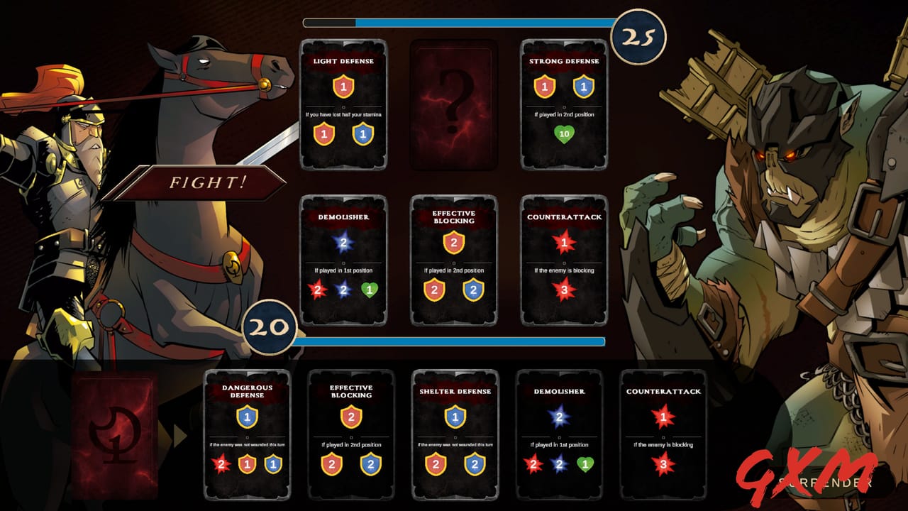 Screenshot 4 of QUIJOTE: Quest for Glory