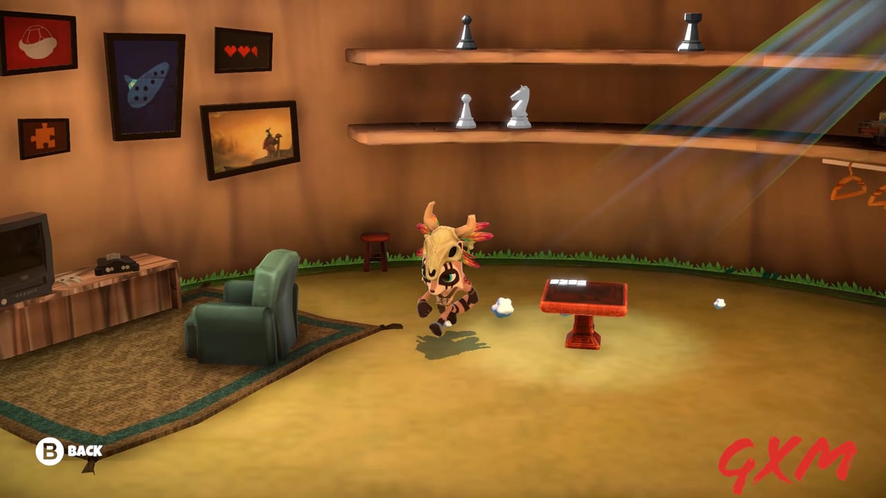 Screenshot 2 of Raccoo Venture