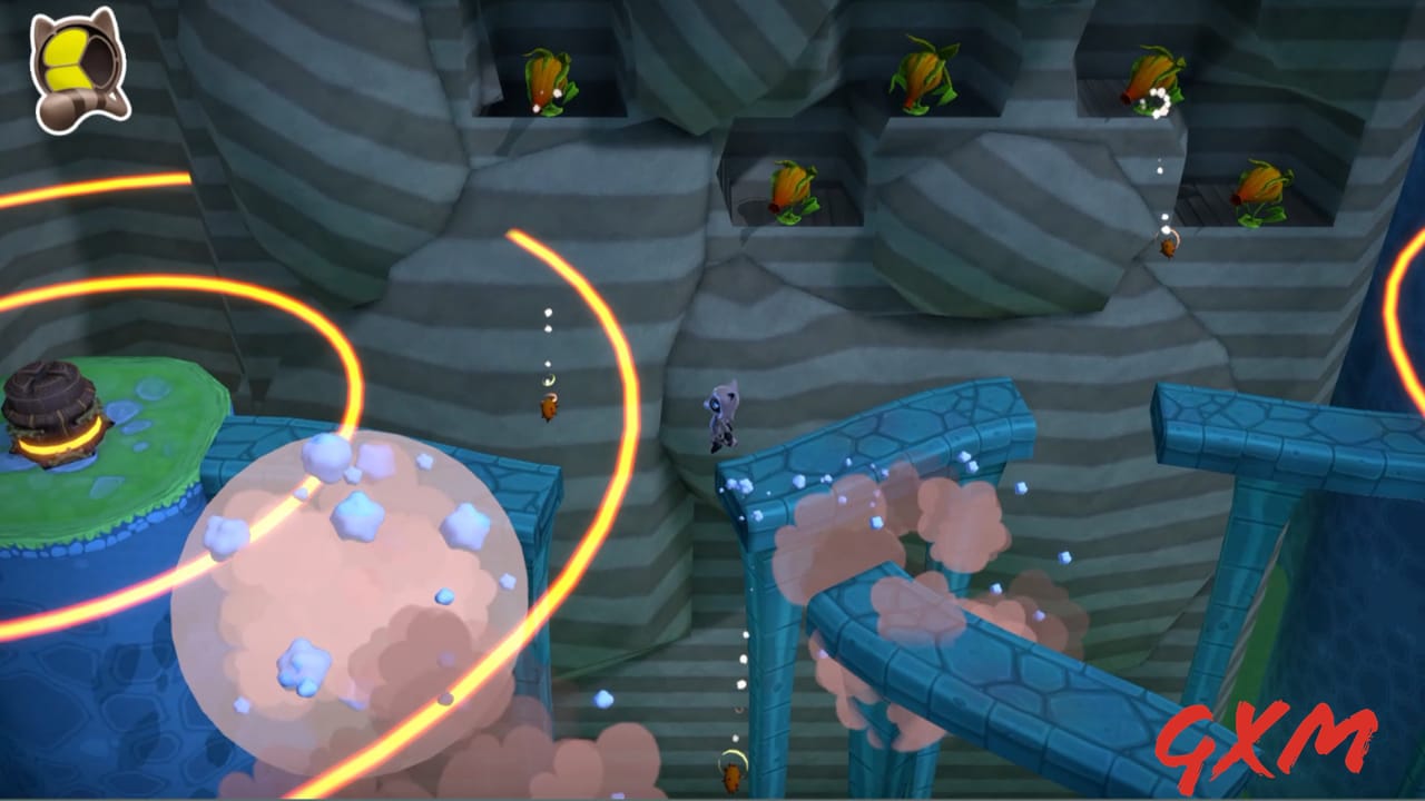 Screenshot 3 of Raccoo Venture