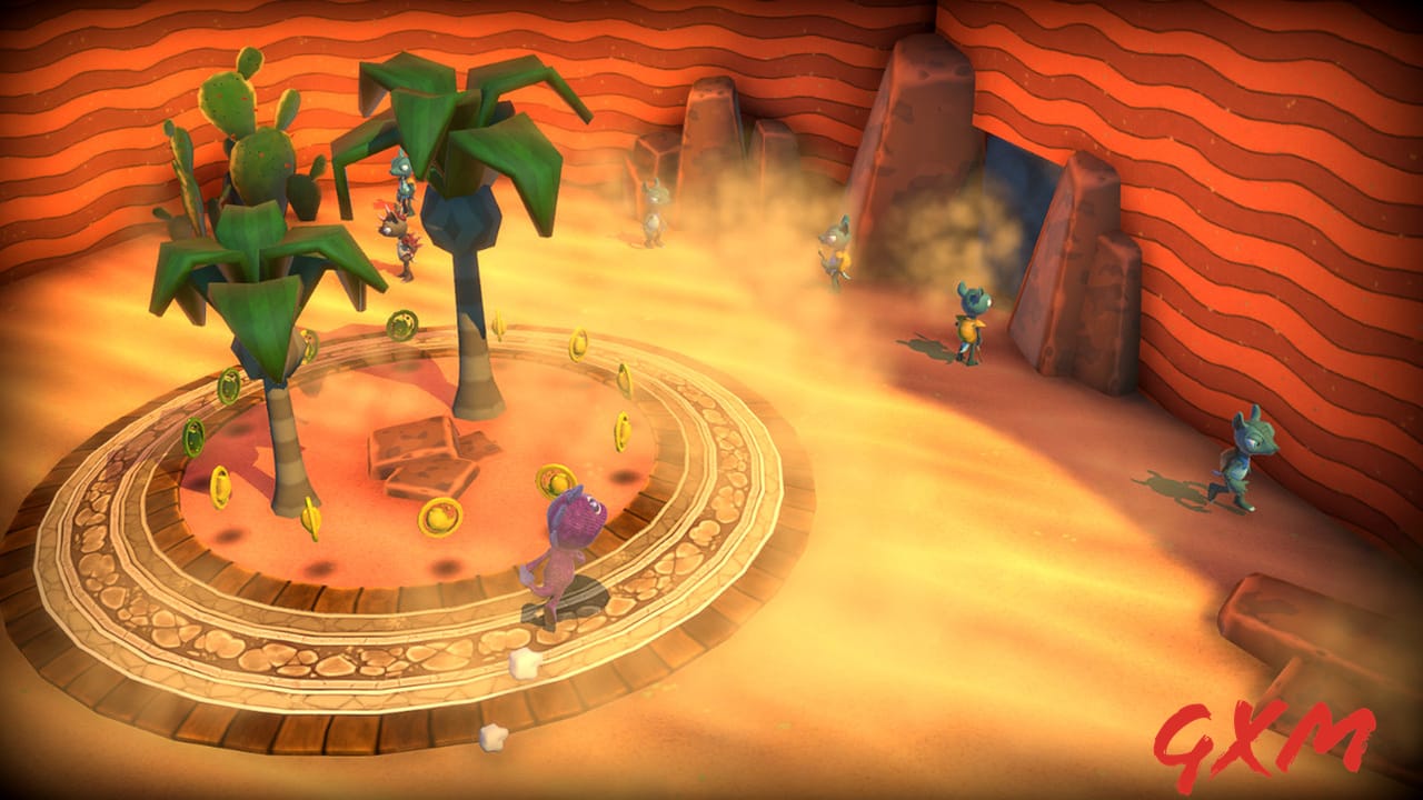 Screenshot 4 of Raccoo Venture