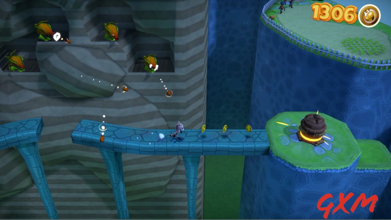 Screenshot 7 of Raccoo Venture