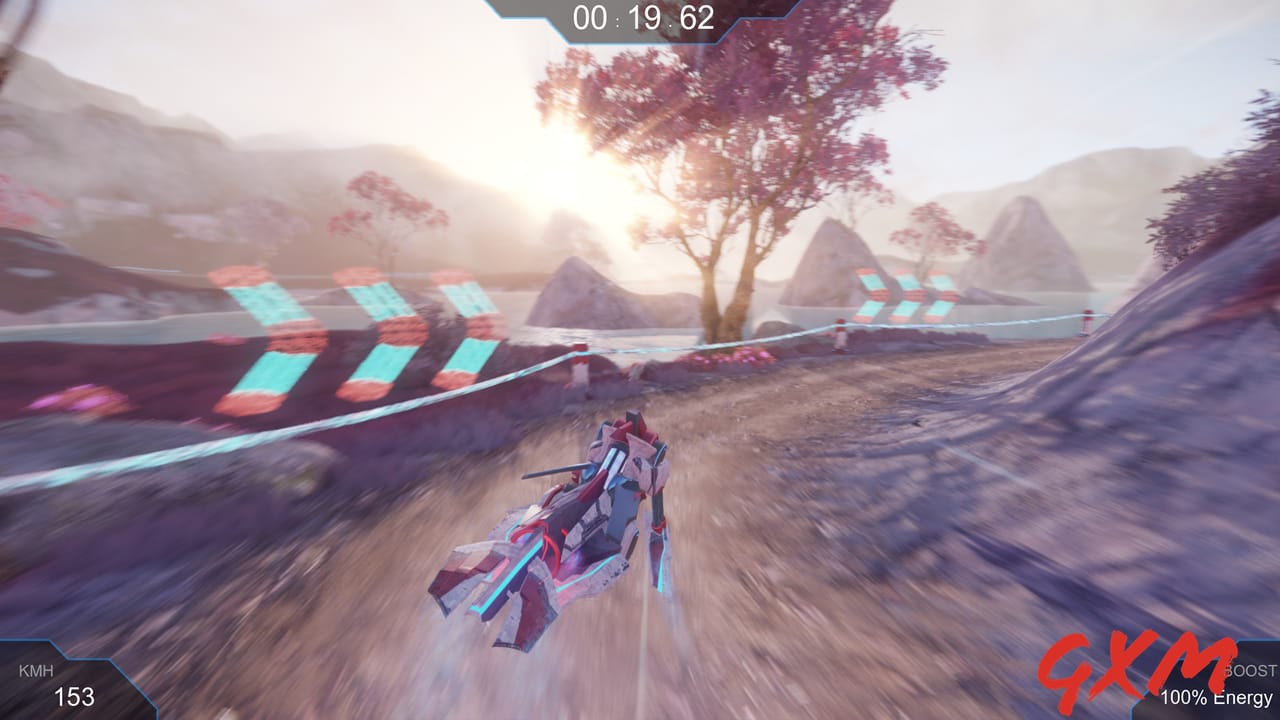 Screenshot 3 of Racing Glider