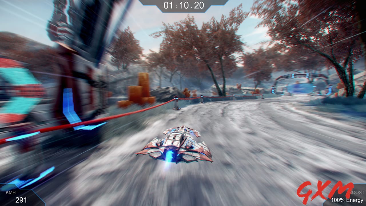 Screenshot 4 of Racing Glider