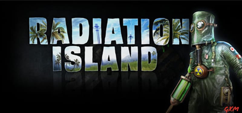 Radiation Island Poster