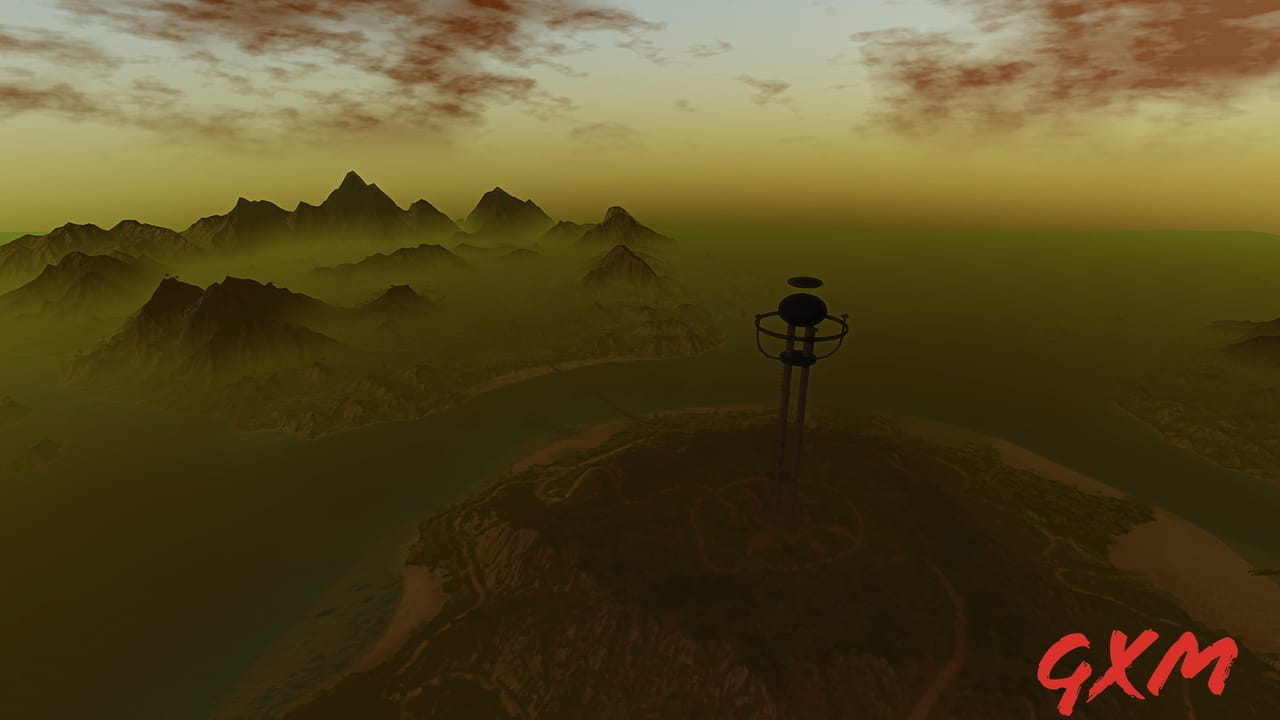 Radiation Island Screenshot 1