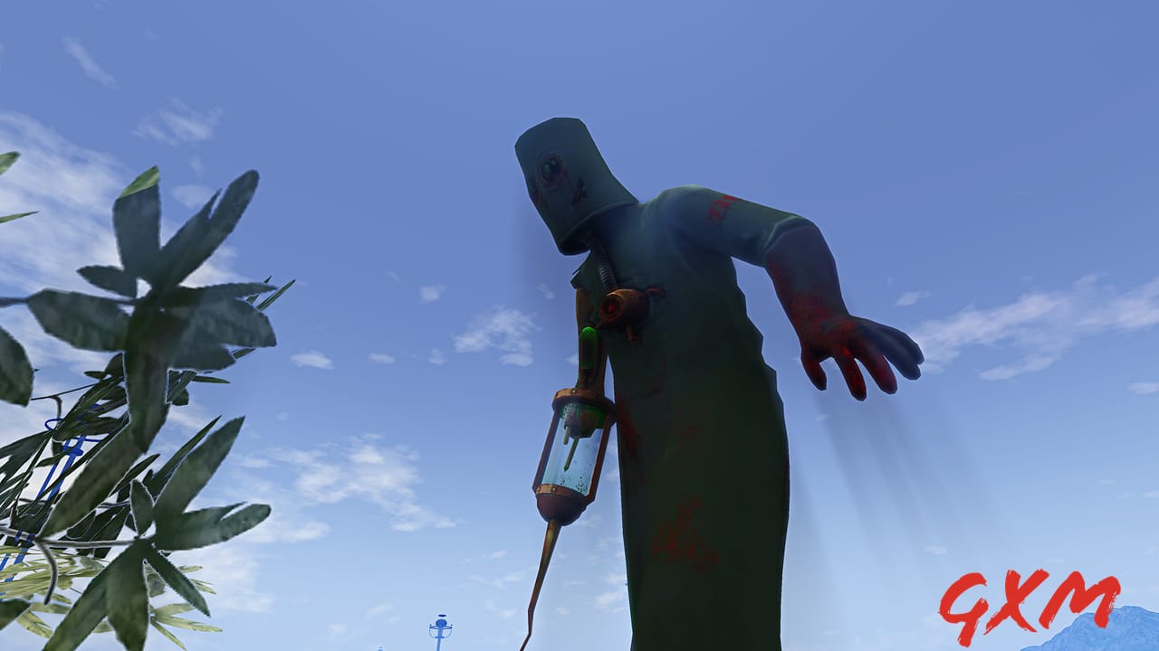 Screenshot 4 of Radiation Island