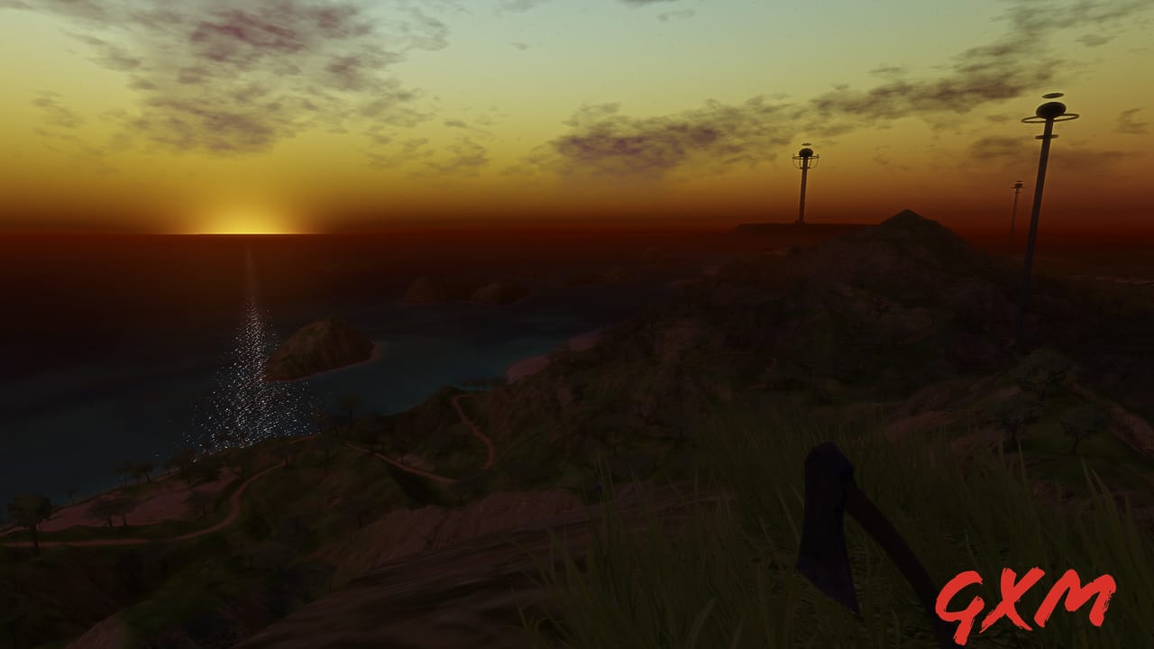 Screenshot 5 of Radiation Island