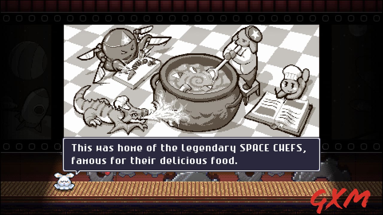 Screenshot 2 of Radical Rabbit Stew