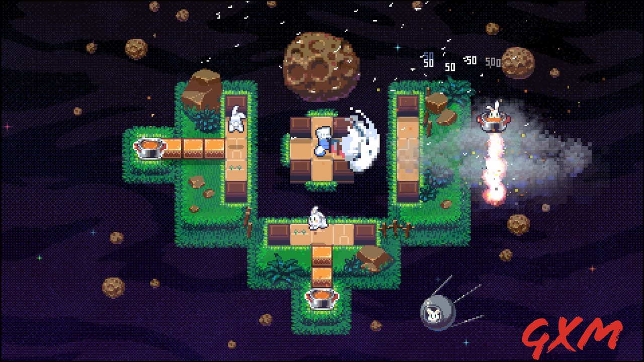 Screenshot 3 of Radical Rabbit Stew