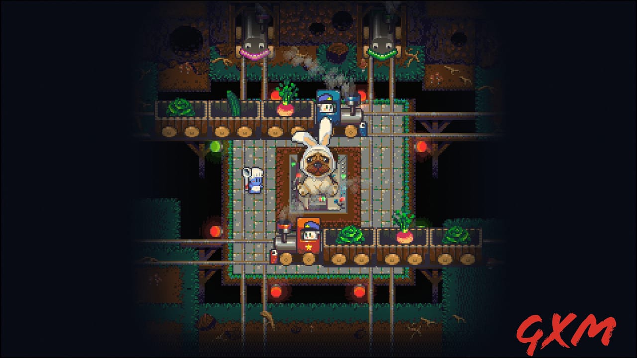 Screenshot 4 of Radical Rabbit Stew